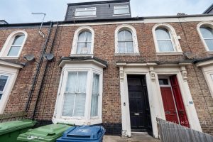 Cresswell Terrace, Ashbrooke, Sunderland