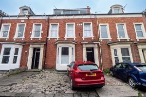 Argyle Square, Ashbrooke, Sunderland