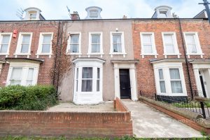 Argyle Square, Ashbrooke, Sunderland