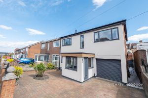 Westcliffe Road, Seaburn, Sunderland