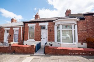 Dunbar Street, High Barnes, Sunderland