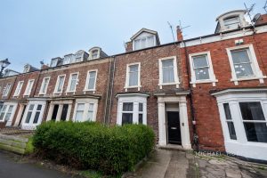 Argyle Square, Ashbrooke, Sunderland