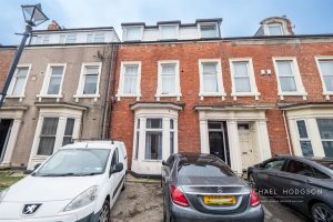 Argyle Square, Ashbrooke, Sunderland