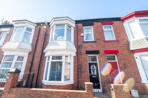 Cuba Street, Grangetown, Sunderland