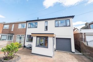 Westcliffe Road, Seaburn, Sunderland