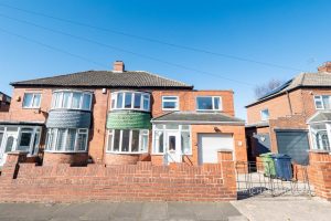Southmayne Road, High Barnes, Sunderland