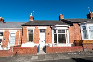 Dunbar Street, High Barnes, Sunderland