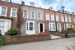 Argyle Square, Ashbrooke, Sunderland