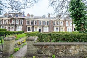 St. Bedes Terrace, Christchuch, Sunderland