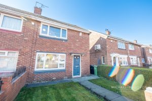 Lichfield Road, Southwick, Sunderland