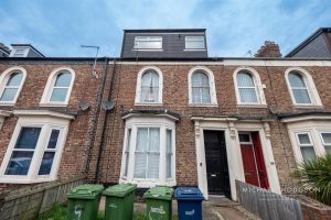 Cresswell Terrace, Ashbrooke, Sunderland