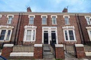 Azalea Terrace North, Ashbrooke, Sunderland