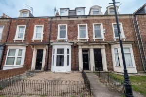 Argyle Square, Ashbrooke, Sunderland