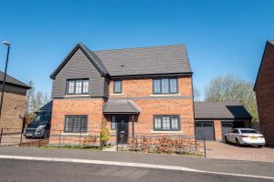 Leighfield Drive, Burdon Rise, Sunderland