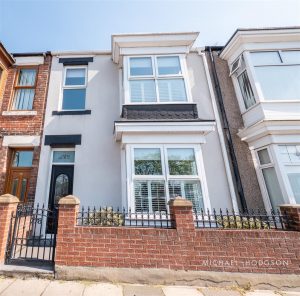 Fulwell Road, Fulwell, Sunderland