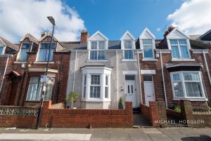 General Graham Street, Barnes, Sunderland