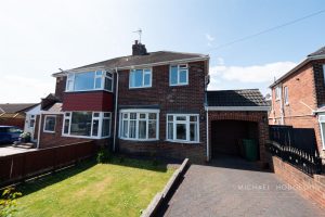 Rhoda Terrace, Grangetown, Sunderland