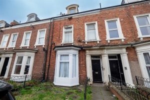 Argyle Square, Ashbrooke, Sunderland