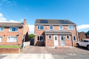 Caspian Road, Hylton Castle, Sunderland