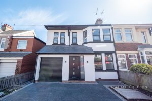 Denham Avenue, Seaburn, Sunderland