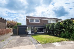 Marlesford Close, Moorside, Sunderland
