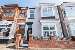 Fulwell Road, Fulwell, Sunderland