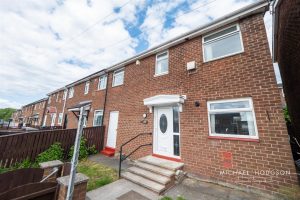 Wessex Close, Witherwack, Sunderland