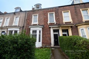 Argyle Square, Ashbrooke, Sunderland