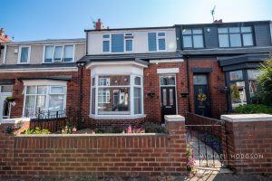 Colchester Terrace, High Barnes, Sunderland