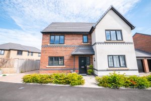Leighfield Drive, Burdon Rise, Sunderland