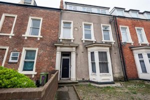 Argyle Square, Ashbrooke, Sunderland