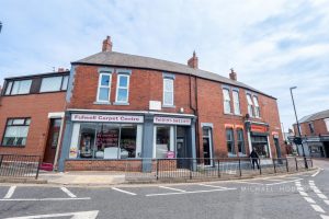 Fulwell Road, Roker, Sunderland