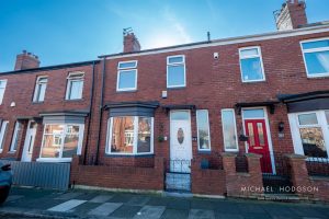Cleveland Road, High Barnes, Sunderland