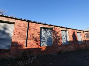 Cedric Works, Back Dunelm, Sunderland
