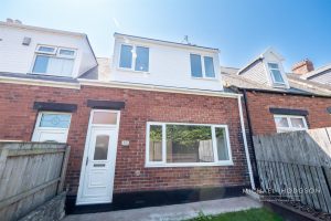 Margate Street, Silksworth, Sunderland