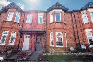 Gillside Grove, Roker, Sunderland