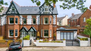 Roker Park Terrace, Roker, Sunderland