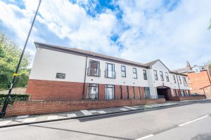 Mowbray Road, Ashbrooke, Sunderland