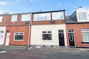 Londonderry Street, Silksworth, Sunderland