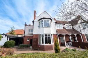 Beresford Park, Thornhill, Sunderland