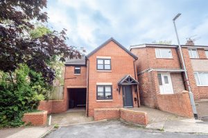 Mayorswell Close, Durham