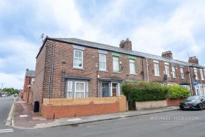 Derby Street, Thornhill, Sunderland