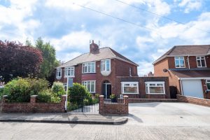 Bywell Avenue, Fulwell, Sunderland