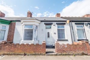 Erith Terrace, St Gabriels, Sunderland