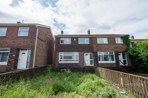 Eastbourne Square, Carley Hill, Sunderland