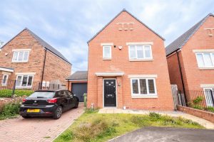Butterwick Road, Houghton Le Spring