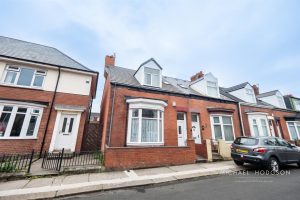 Hastings Street, Hendon, Sunderland