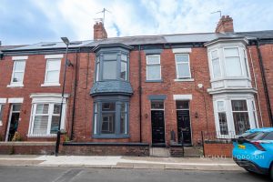 Cuba Street, Grangetown, Sunderland