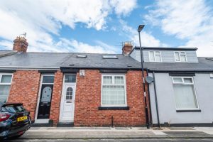 Kitchener Street, High Barnes, Sunderland