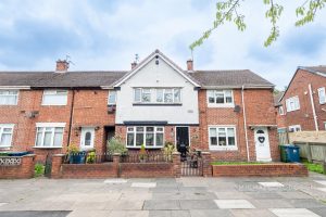 Godfrey Road, Grindon, Sunderland